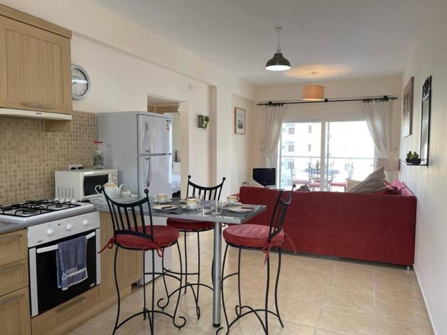 Caesar Resort & Spa, Claudius 2 Bedroom Apartment, Iskele, Long Beach Agios Georgios  Екстериор снимка