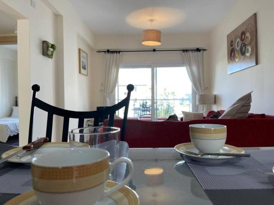 Caesar Resort & Spa, Claudius 2 Bedroom Apartment, Iskele, Long Beach Agios Georgios  Екстериор снимка