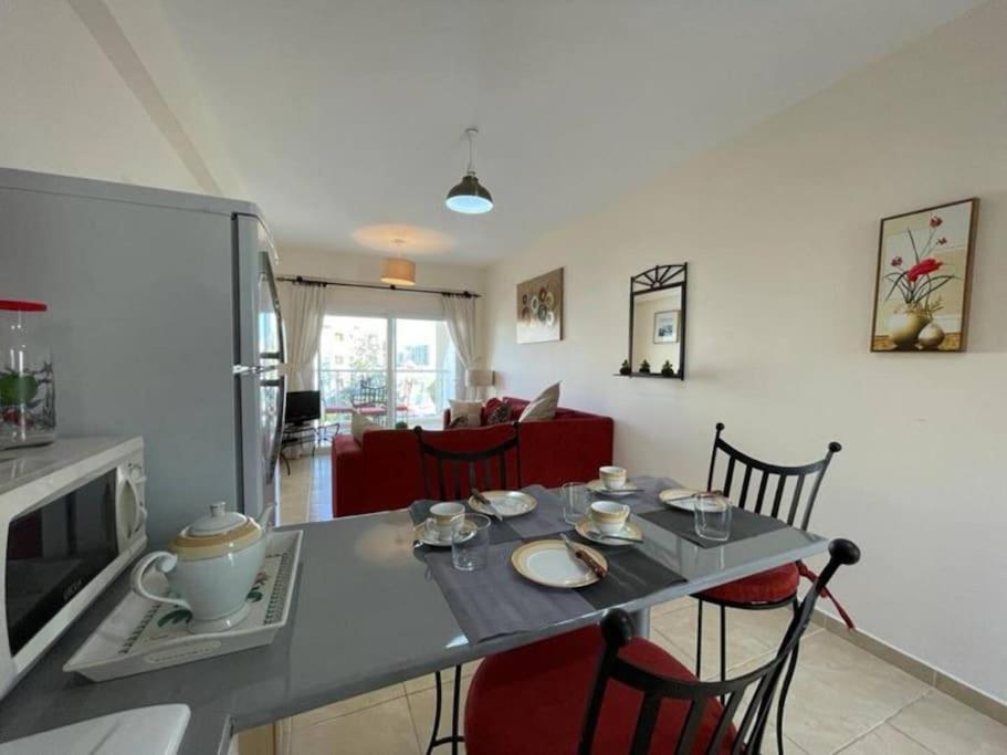 Caesar Resort & Spa, Claudius 2 Bedroom Apartment, Iskele, Long Beach Agios Georgios  Екстериор снимка