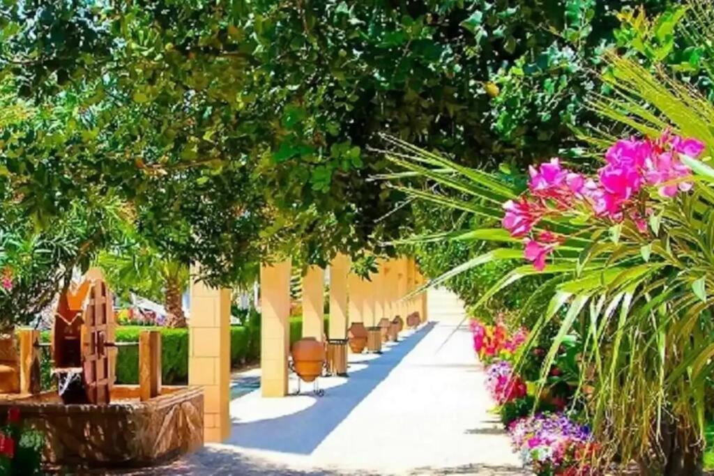 Caesar Resort & Spa, Claudius 2 Bedroom Apartment, Iskele, Long Beach Agios Georgios  Екстериор снимка