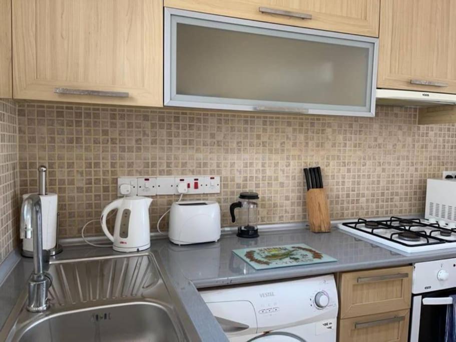 Caesar Resort & Spa, Claudius 2 Bedroom Apartment, Iskele, Long Beach Agios Georgios  Екстериор снимка