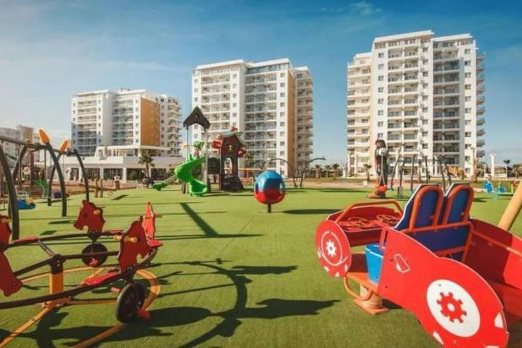 Caesar Resort & Spa, Claudius 2 Bedroom Apartment, Iskele, Long Beach Agios Georgios  Екстериор снимка