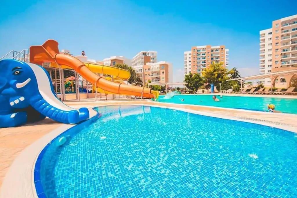 Caesar Resort & Spa, Claudius 2 Bedroom Apartment, Iskele, Long Beach Agios Georgios  Екстериор снимка