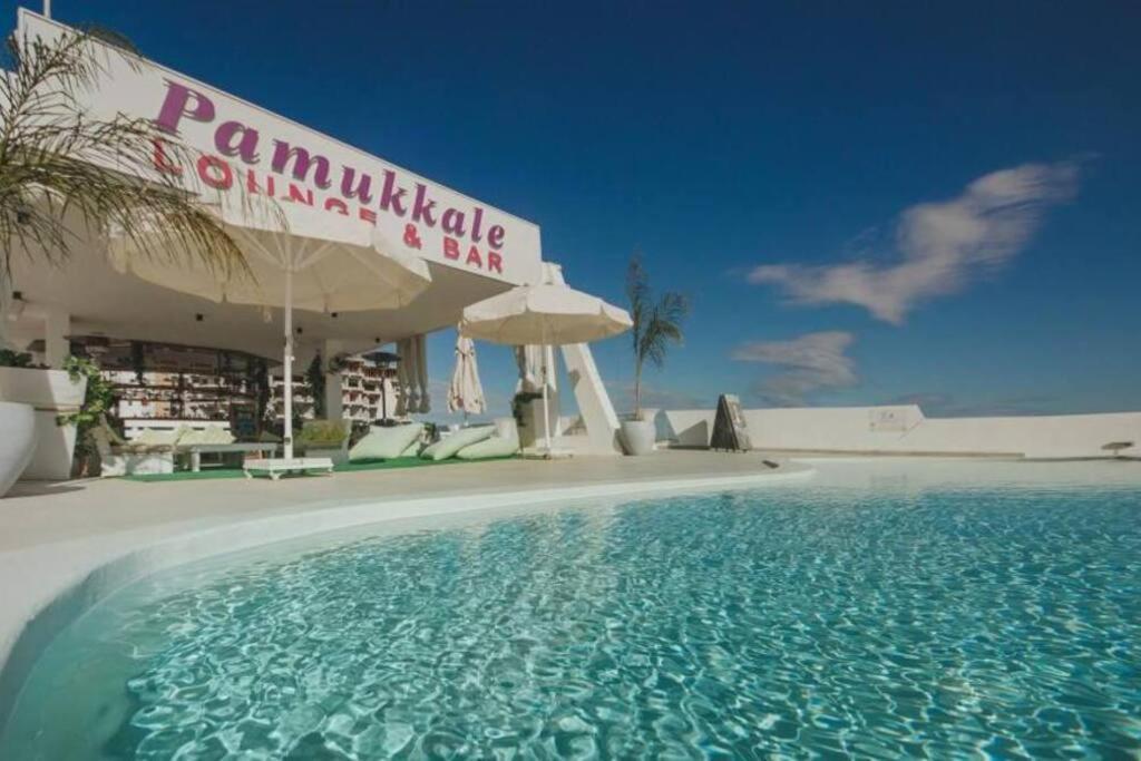 Caesar Resort & Spa, Claudius 2 Bedroom Apartment, Iskele, Long Beach Agios Georgios  Екстериор снимка